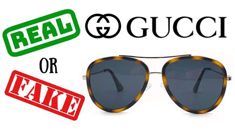 how.ro.tell.if gucci glasses are fake|knock off gucci glasses.